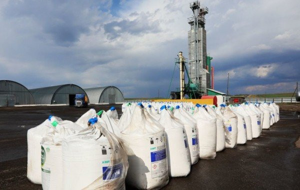 Германия увеличила закупку российских удобрений на 334%