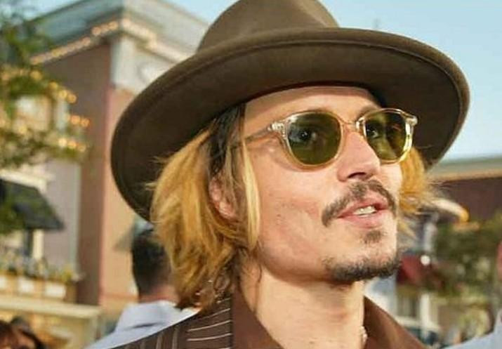 Джонни Депп потрясён слухами о его романе с 20-летней Дженной Ортегой