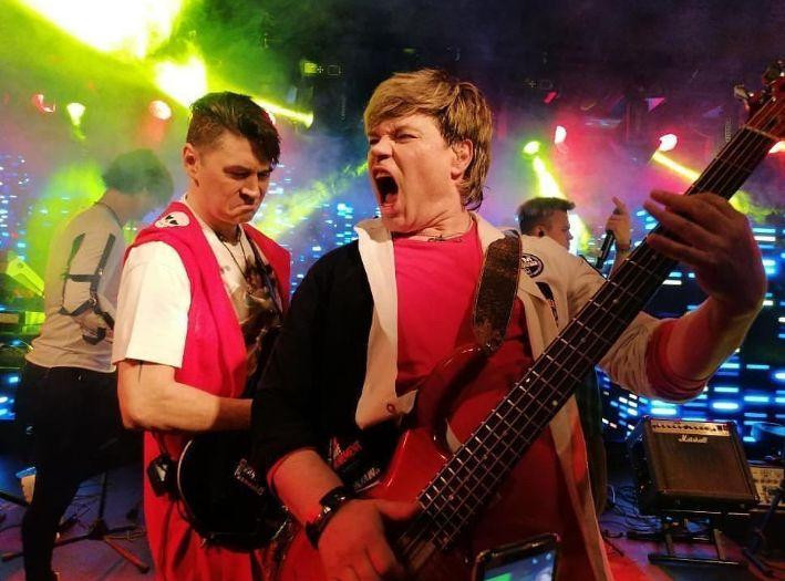 Солист «На-На» Жеребкин каждый день борется за жизнь больного сына