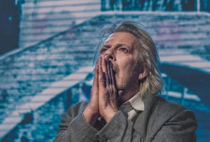 Актер Владислав Демченко заявил, что итальянская культура не может без России