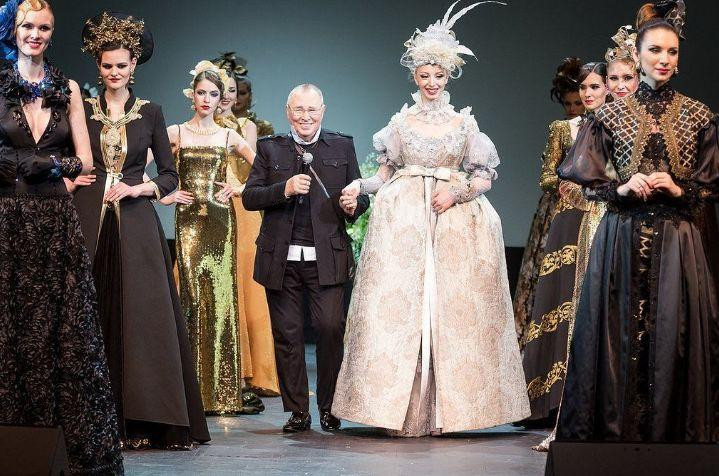 Появился новый претендент на имущество легендарного модельера Вячеслава Зайцева