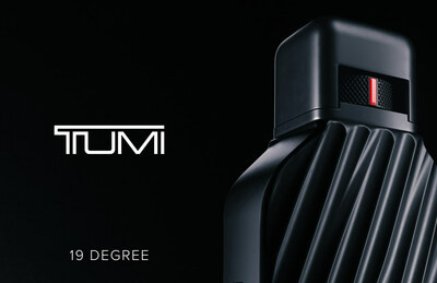 TUMI представил аромат для мужчин TUMI 19 Degree 