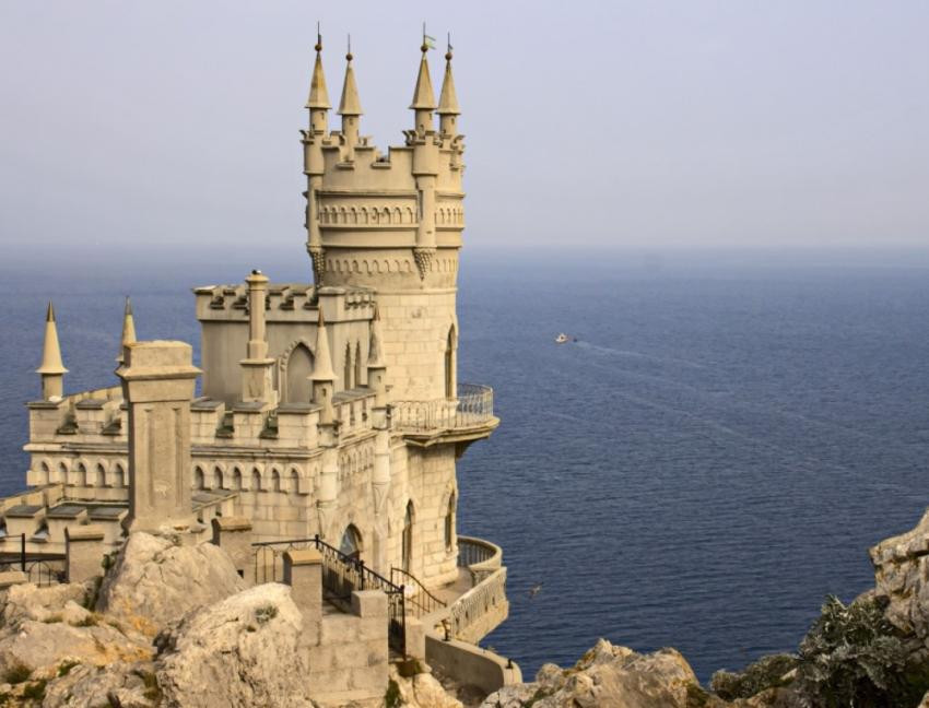 Бизнесменов из Китая заинтересовала перспектива развития туризма в Крыму