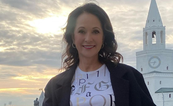 Ольга Кабо отказалась молодиться и скрывать морщины