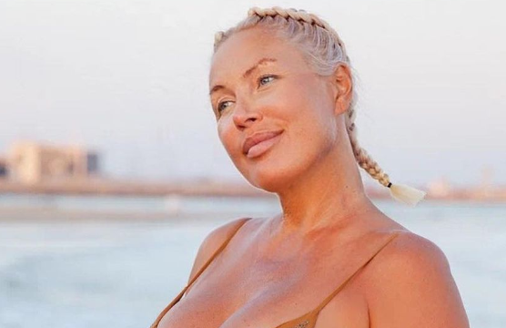 Похоронившая мужа Наталья Рагозина показала первые шаги годовалой дочери