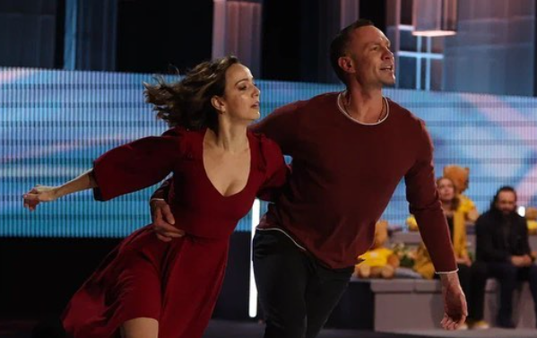 Роман Костомаров снимется в «Киборге» - сериале о жизни людей с протезами