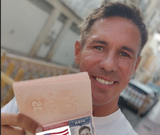 Раскрыты подробности задержания актера Алексея Панина в Эстонии