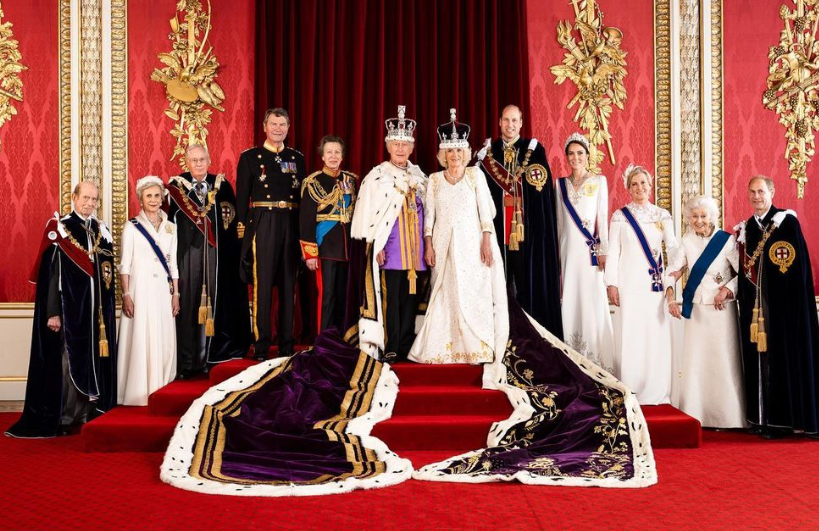Год назад умерла королева Великобритании Елизавета II