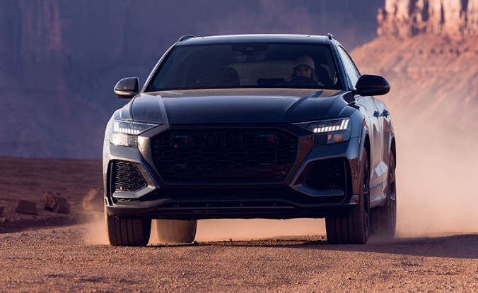 Дизайн обновленного кроссовера Audi Q8 не понравился европейцам