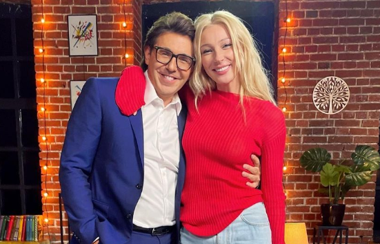 Садальский заметил выпившего Андрея Малахова с блондинкой в самолете