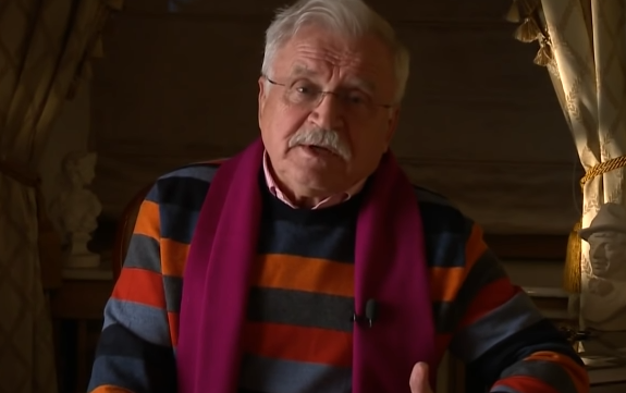 Сергей Никоненко сравнил уехавшего из России Филиппенко с проституткой