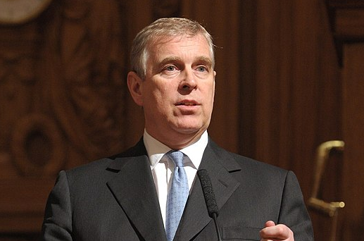 Принц Эндрю назван самым непопулярным членом британского королевского семейства