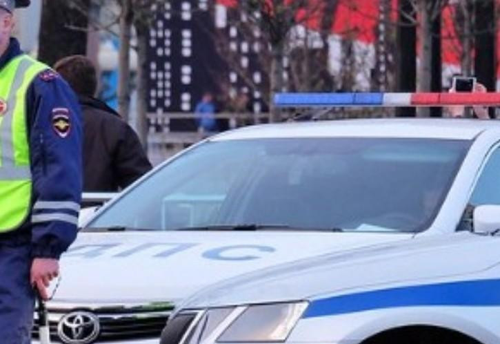 В Омской области из-за аварии с автобусом пострадало восемь человек