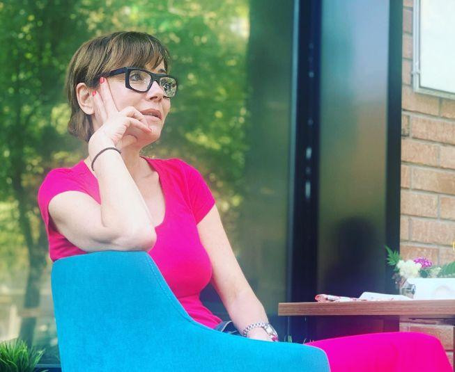 Актриса Екатерина Семенова сообщил о смерти отца