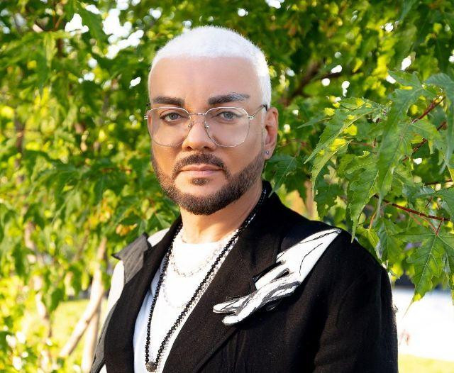 Филипп Киркоров задержал свое выступление с Люсей Чеботиной на концерте в честь Дня города Москвы