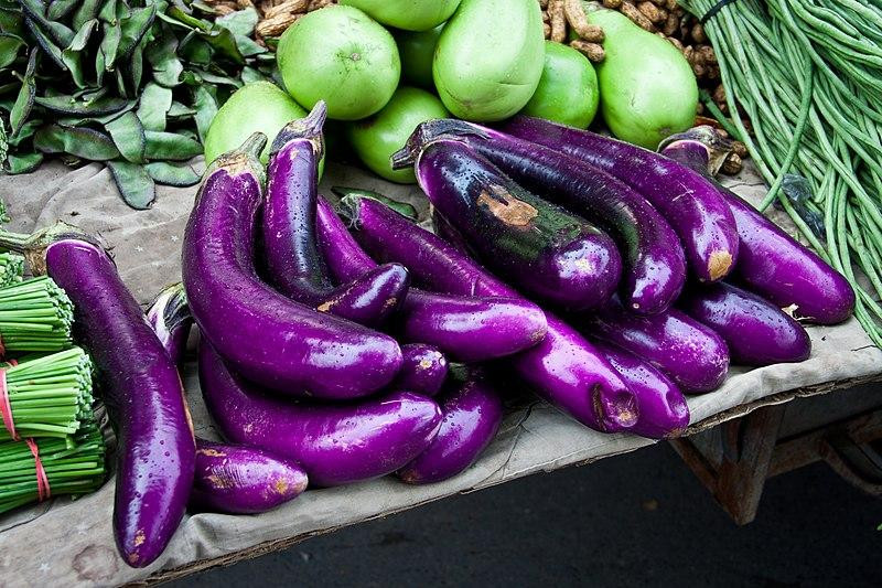 Профессор Драпкина предостерегла от употребления баклажанов при заболеваниях ЖКТ