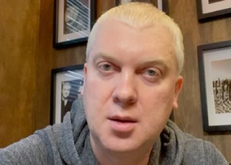 Телеведущий Светлаков принял участие в «Шоу Воли» на канале ТНТ