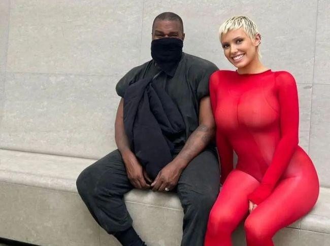 Us Weekly: Канье Уэст изолировал свою новую жену Бьянку Ценсори от друзей и семьи