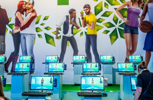 Electronic Arts представила новые подробности о The Sims 5