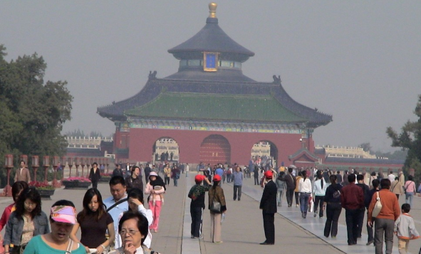 Haiyue Travel: Китай принял первую группу россиян в рамках безвизового туризма