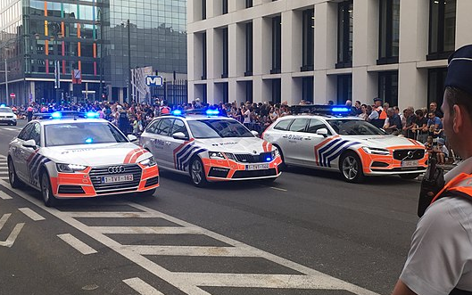 В Бельгии протестующие подожгли 4 школы из-за урока о сексе