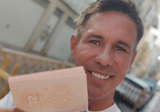 В Эстонии и Латвии отменен спектакль с Алексеем Паниным