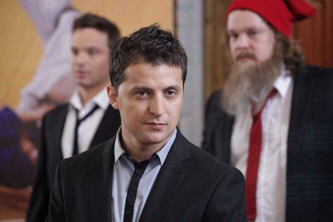 В Сети появился список российских артистов, которые дружили с Зеленским