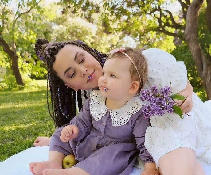 Наталья Фриске пришла в восторг от видео с племянником Платоном