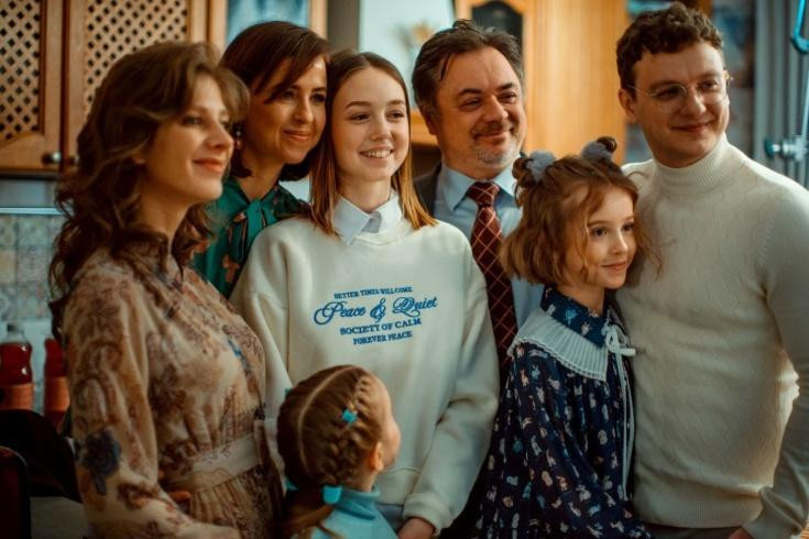 Стали известны судьбы героинь сериала «Папины дочки»