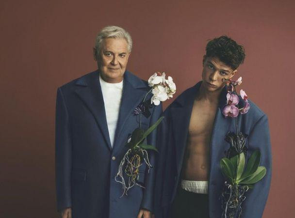 Багдасарян рассказал о подзатыльниках, которые получил Калюжный от Стоянова на съемках сериала «Трепачи»