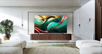 Toshiba TV Z870 переосмысливает аудиовизуальные возможности домашних развлечений 