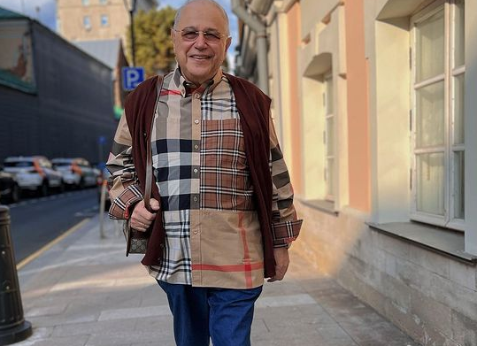 Евгений Петросян отмечает 78-летие