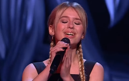 Покорившая зрителей «Кукушкой» Ярослава Дегтярева вернулась в шоу «Голос. Уже не дети»