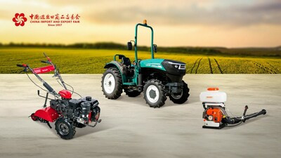 134я Canton Fair: Секция сельскохозяйственной техники пополнится первоклассной продукцией 