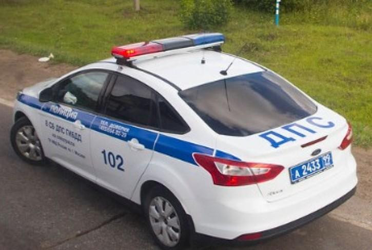 В Подмосковье смертельное ДТП стало причиной многокилометровой пробки