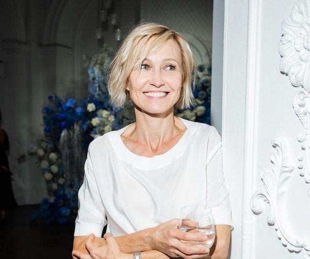 КП: Ингеборга Дапкунайте после бегства из России вынуждена жить на скромные заработки