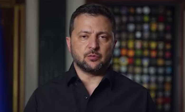 В американском конгрессе посмеялись над внешним видом прилетевшего в США Зеленского