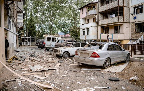 Омбудсмен Карабаха: число погибших из-за обстрелов Азербайджана возросло до 27