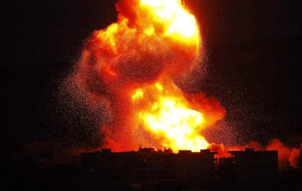 Взрывы прогремели в Ровно, Львовской области: в Киеве возникли перебои с водой и светом