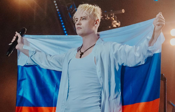 Певец SHAMAN ответил на слухи о размолвке с супругой