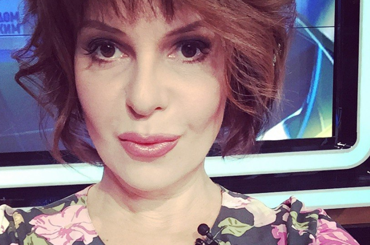 Наталья Штурм назвала свои параметры после пластических операций