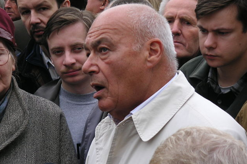 Стало известно, куда пропал Владимир Познер после начала спецоперации