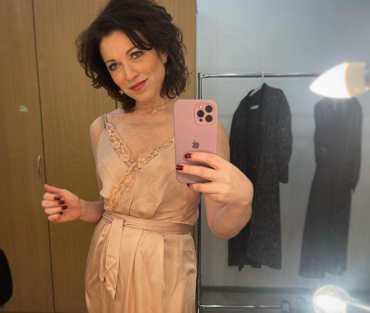 Старшая дочь Алены Хмельницкой Александра Кеосаян оказалась точной копией матери