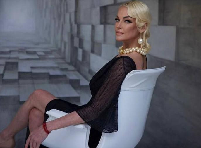 Анастасия Волочкова не верит в виновность задержанного за мошенничество Дмитрия Дюрана