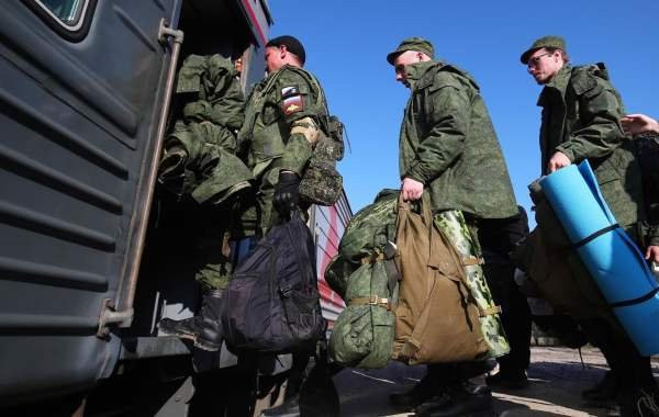 Россияне осудили мужчин, которые испугались мобилизации в стране