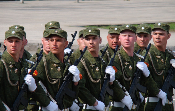 В России обновили список заболеваний, с которыми не возьмут на службу по контракту