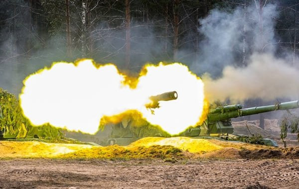 Вертолет Ми-8 ВВС Украины сбит в районе Клещеевки - главное из нового брифинга Минобороны РФ