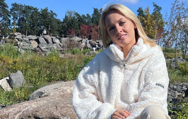 Звезда «Ранеток» Янина Студилина в бикини похвасталась точеной фигурой на отдыхе в Дубае