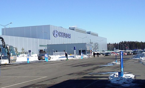 На завод Hyundai в Петербурге нашелся покупатель