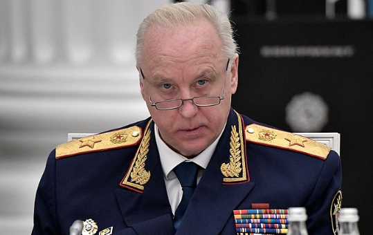 Бастрыкин потребовал ареста челябинца, обвиняемого в убийстве бойца СВО